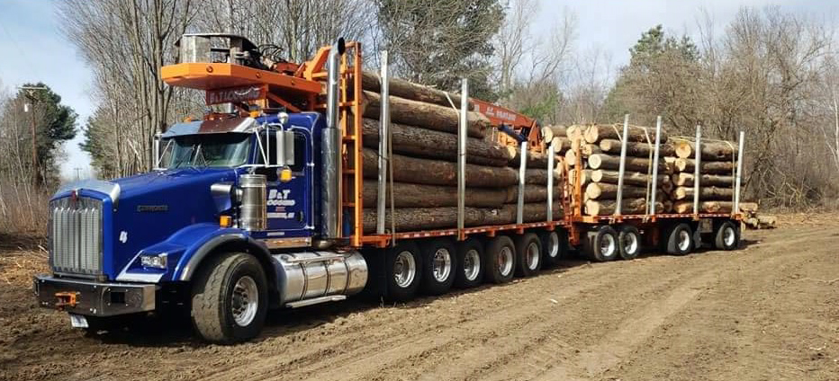 B&T Logging, LLC - Michigan, USA